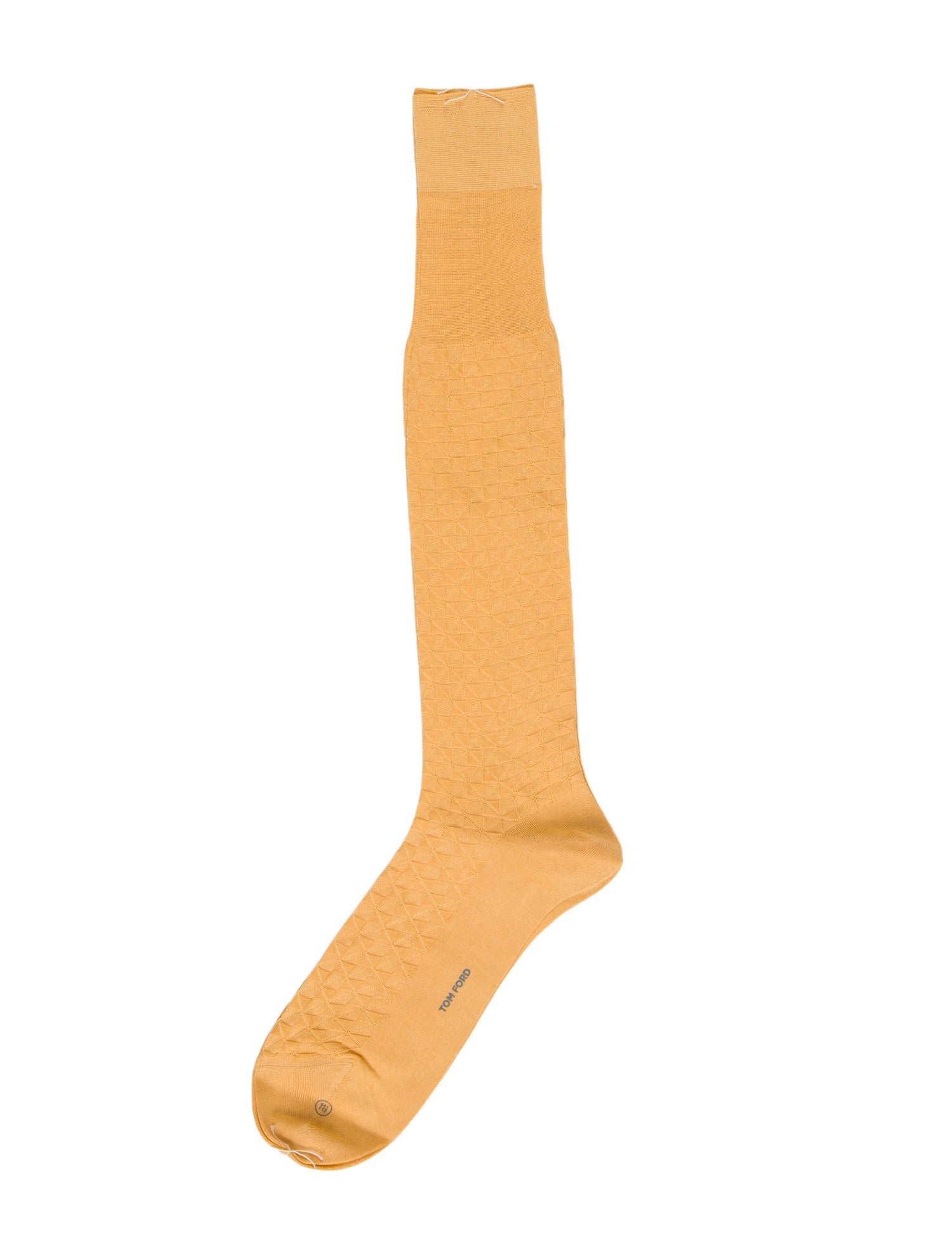 Tom Ford cotton knee socks