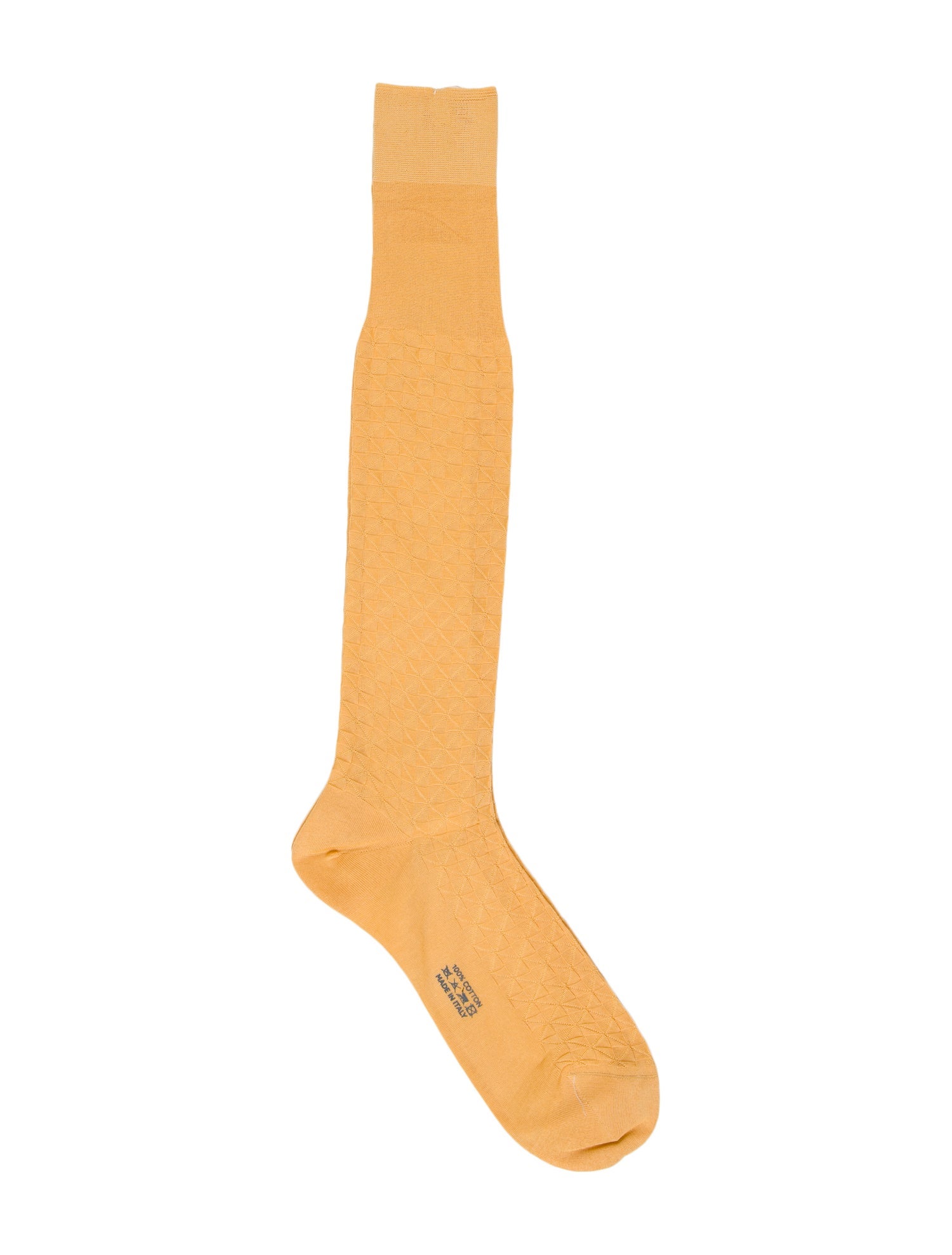 Tom Ford cotton knee socks