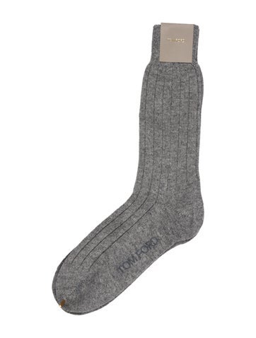 Tom Ford Socks cotton knee socks