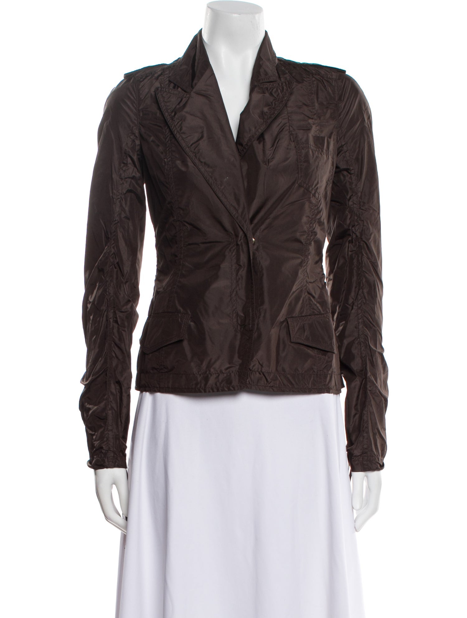 Tom Ford Silk Blazer