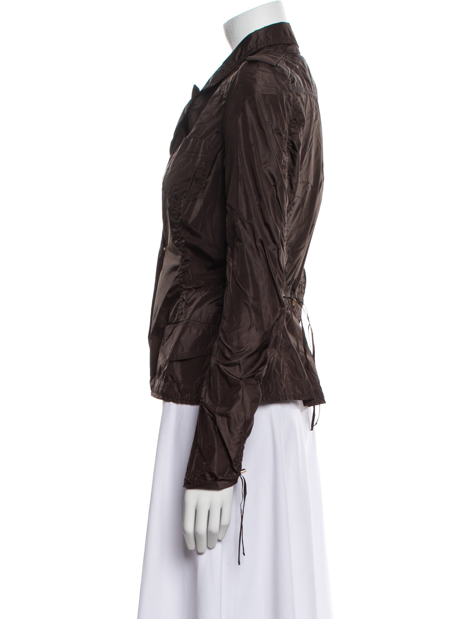 Tom Ford Silk Blazer