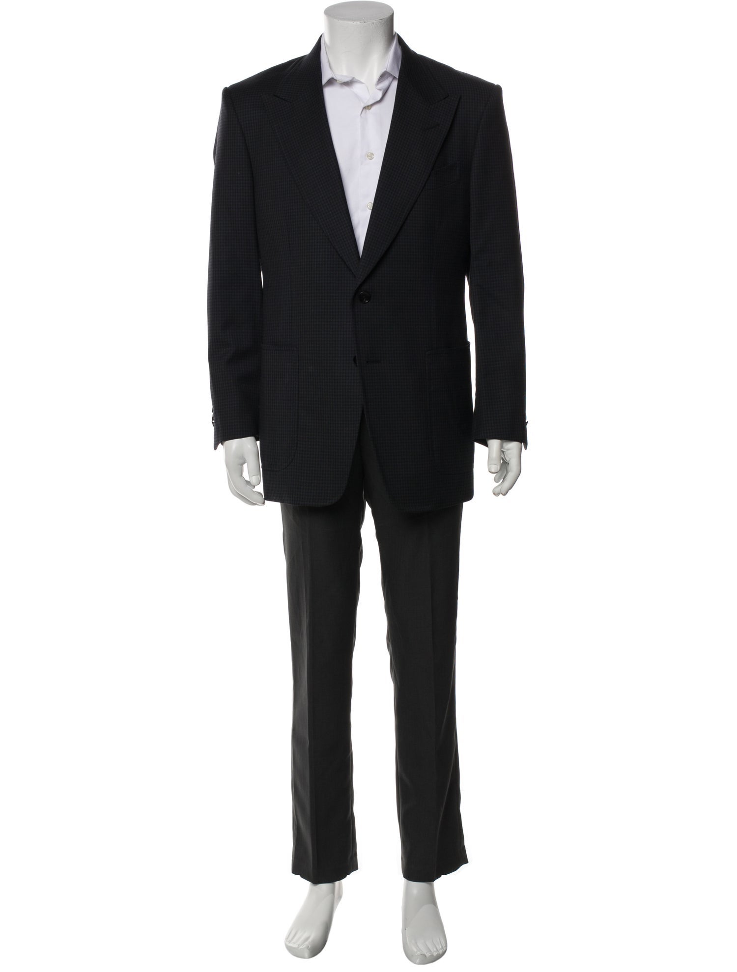 Tom Ford Wool Blazer