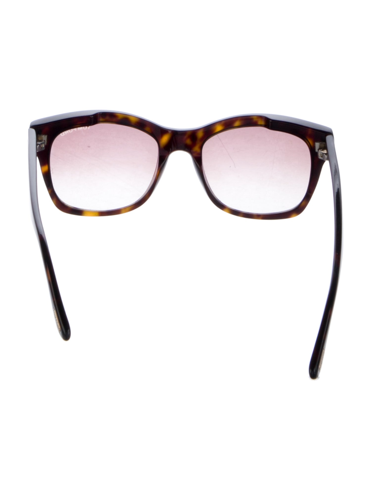 Tom Ford Lauren-02 Square Sunglasses