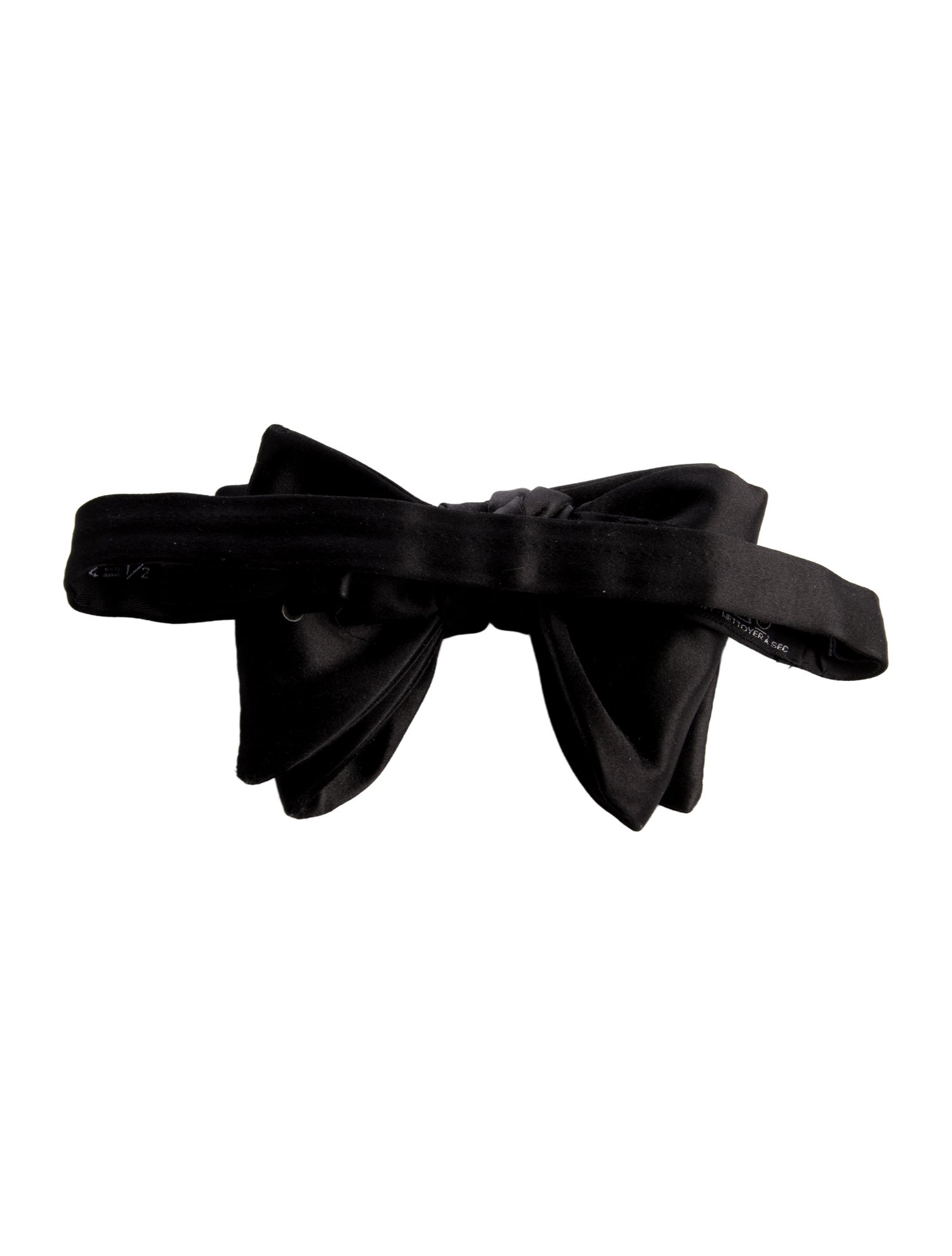 Tom Ford Silk Bow Tie
