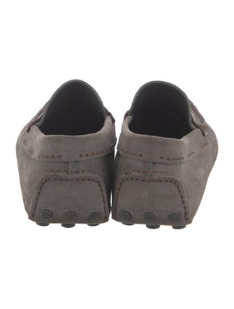 Tom Ford Suede Drivers