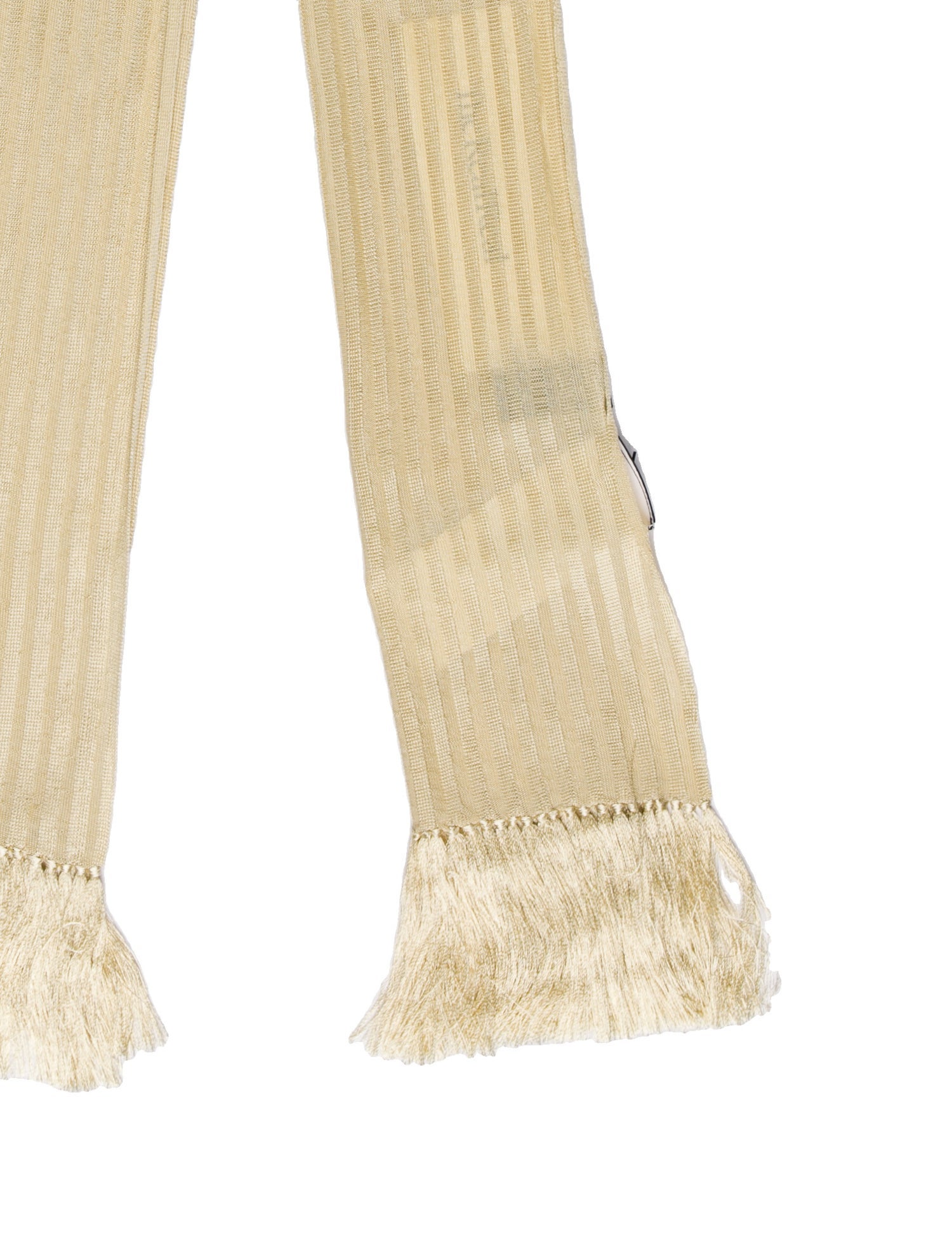 Tom Ford Striped Scarf