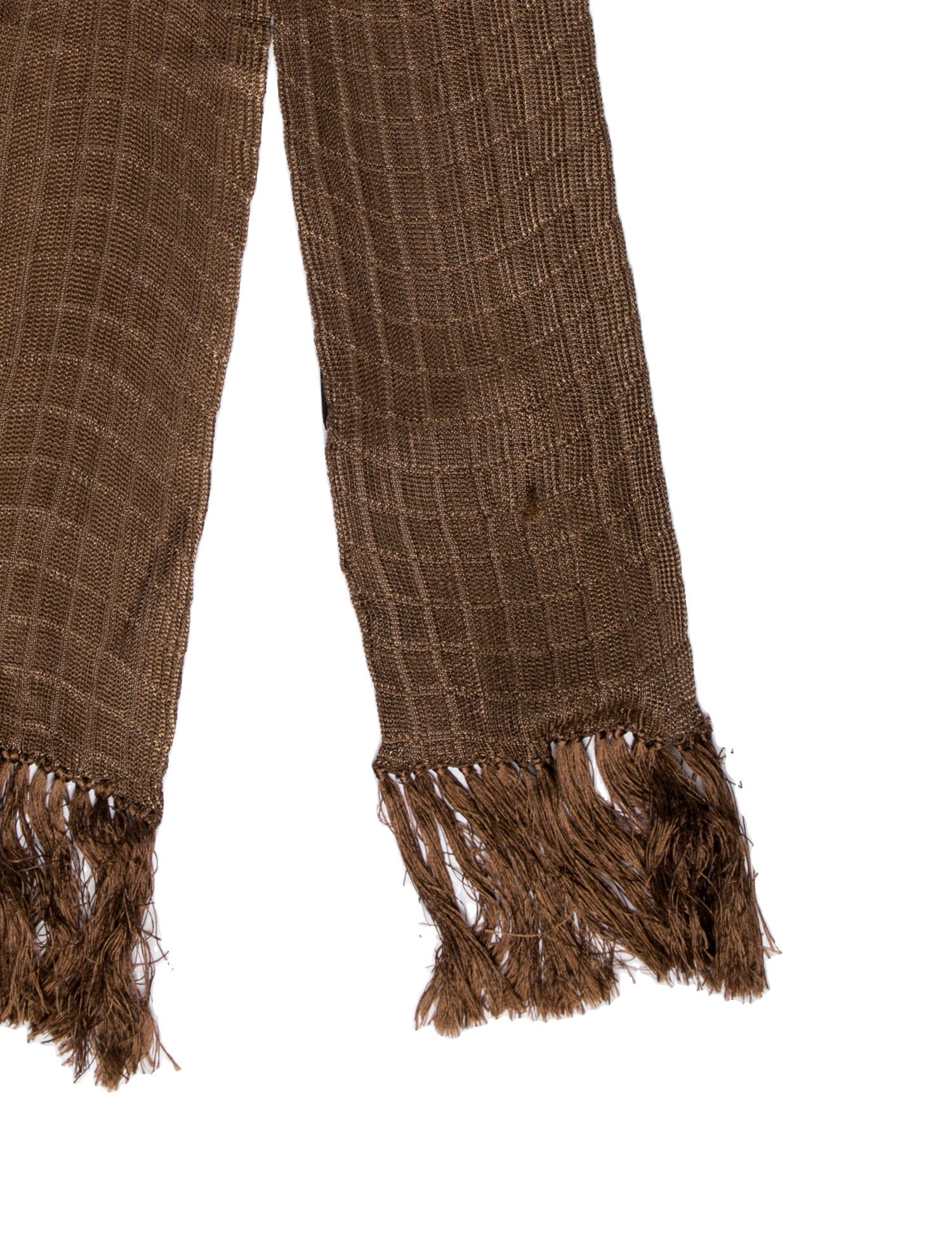 Tom Ford Silk Printed Scarf