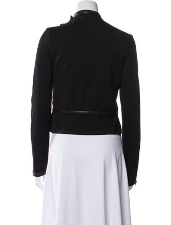 Tom Ford Wool Biker Jacket