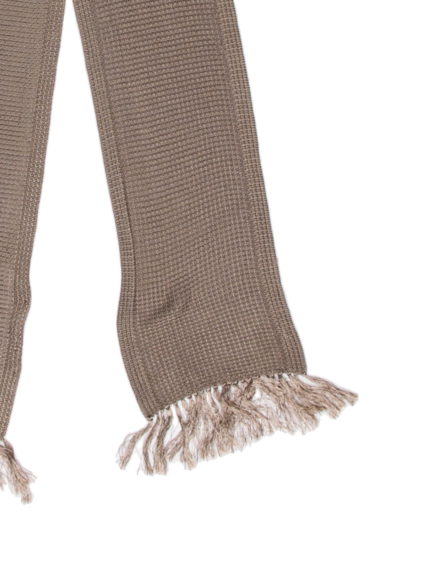 Tom Ford Striped Scarf