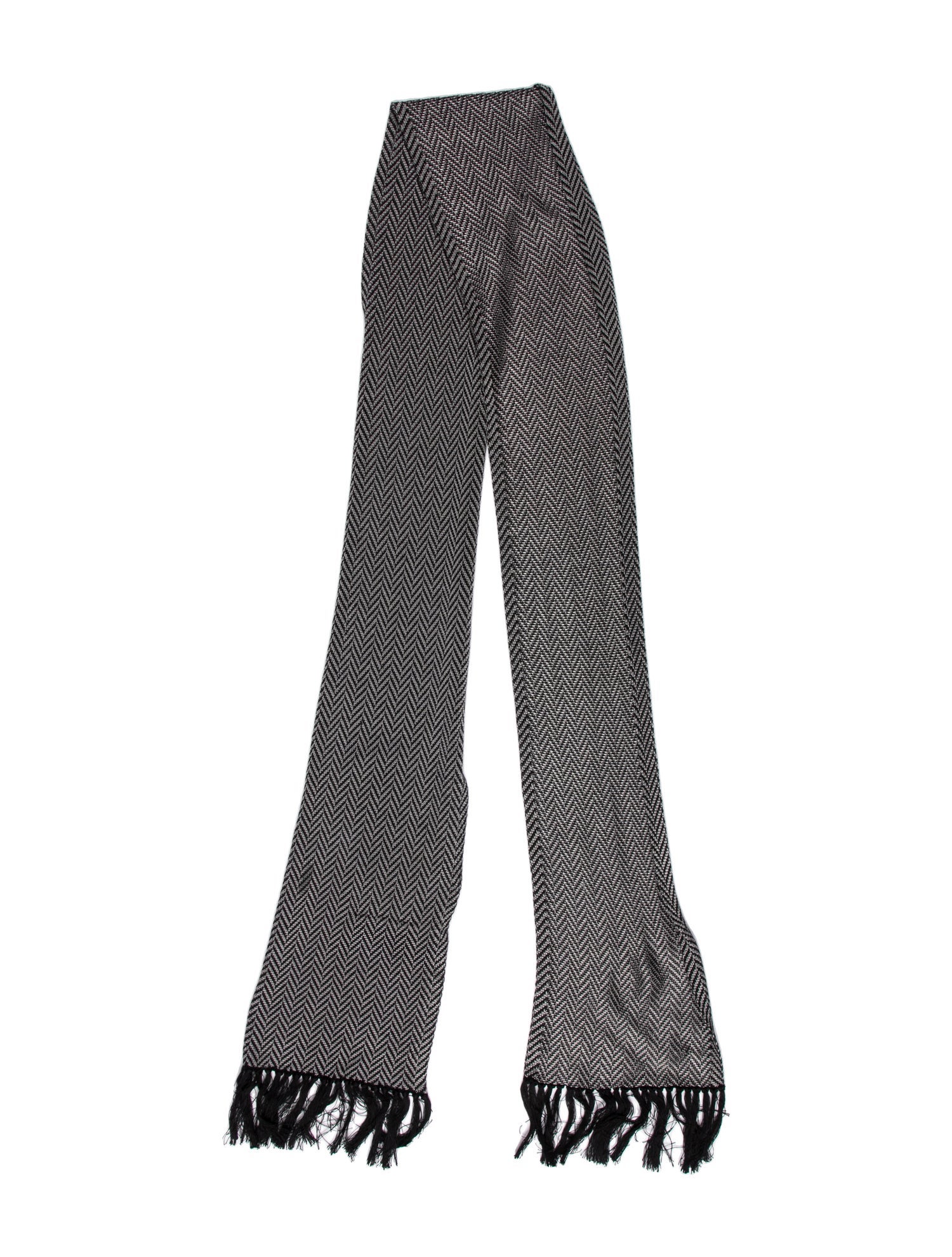 Tom Ford Printed Scarf