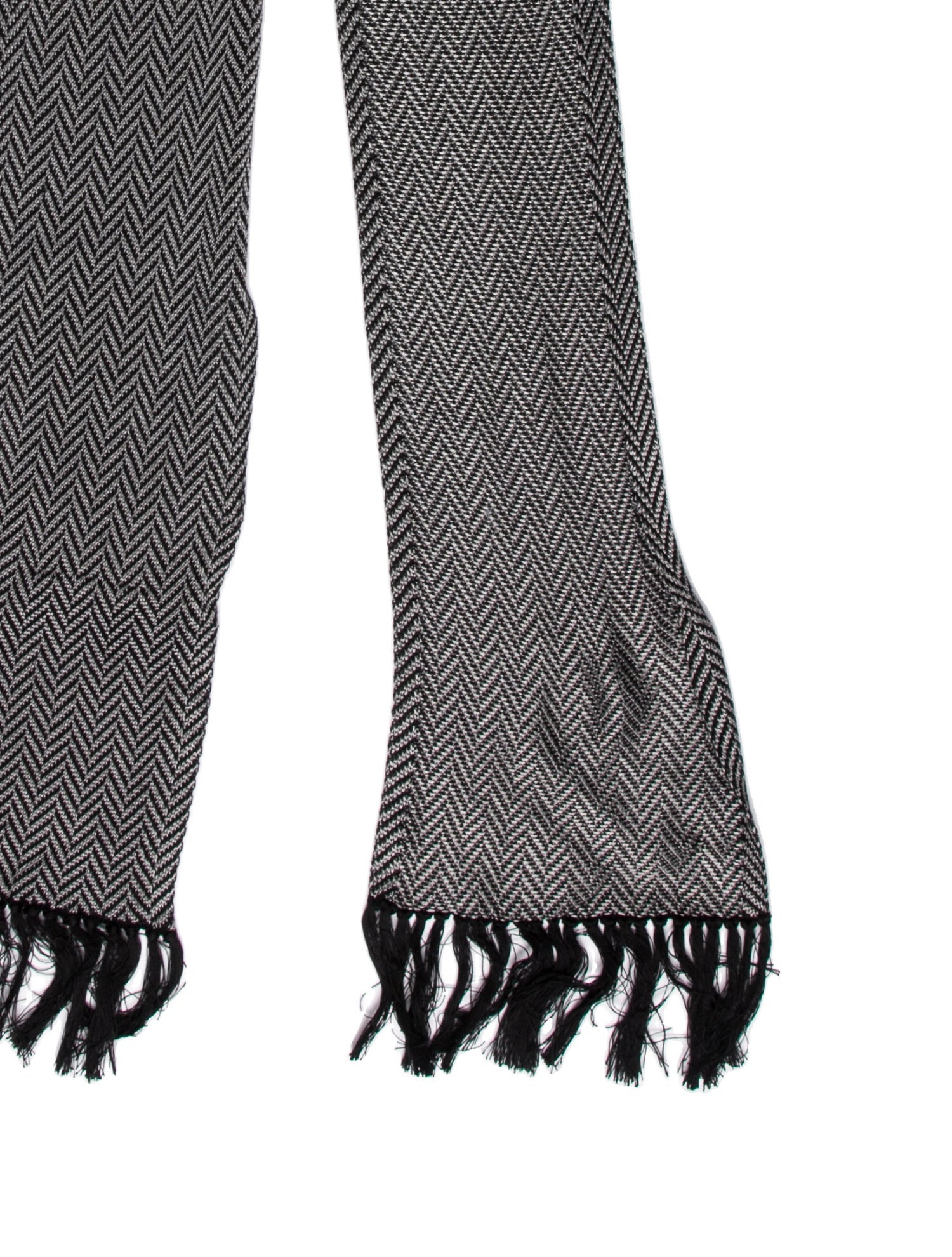 Tom Ford Printed Scarf