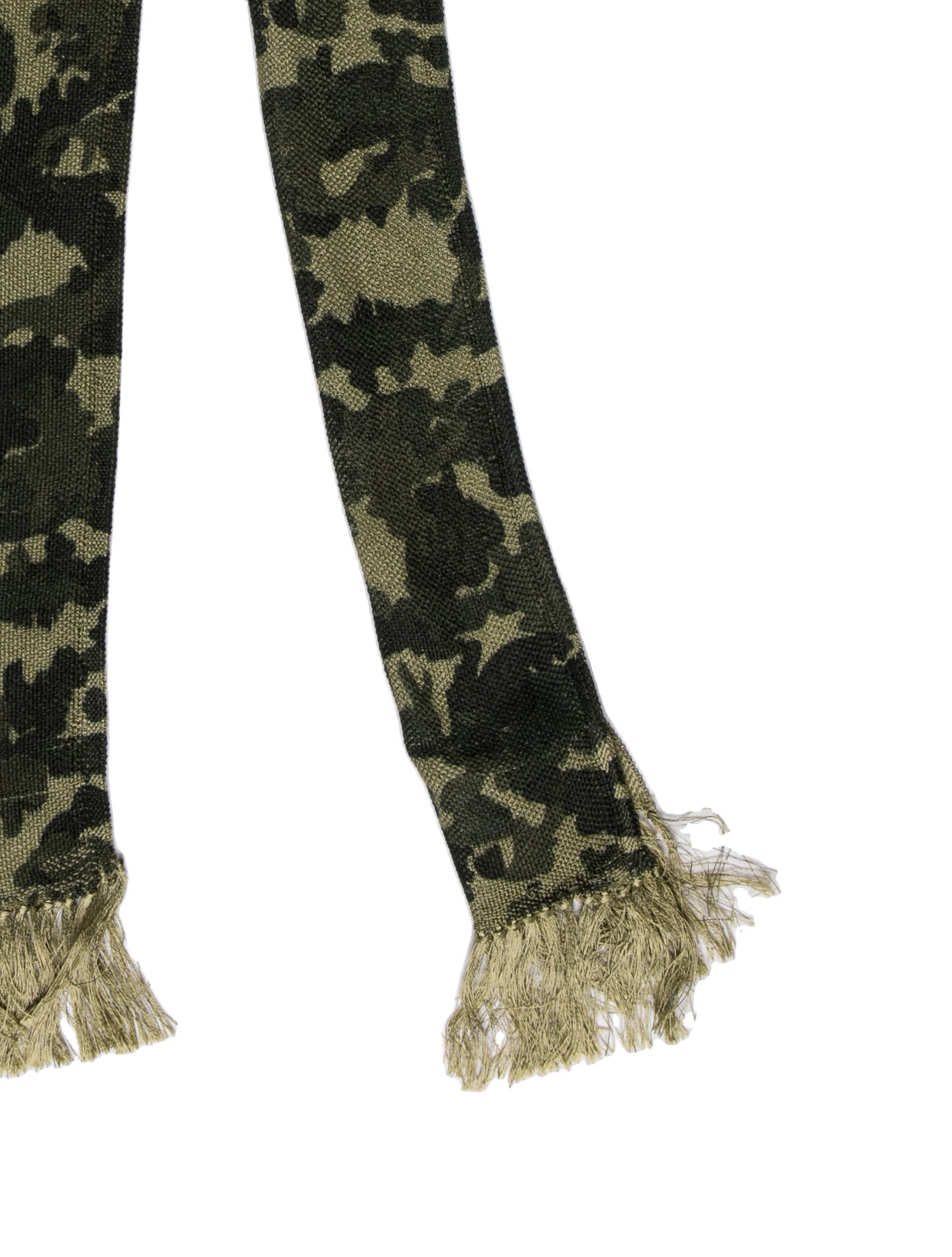 Tom Ford Printed Scarf