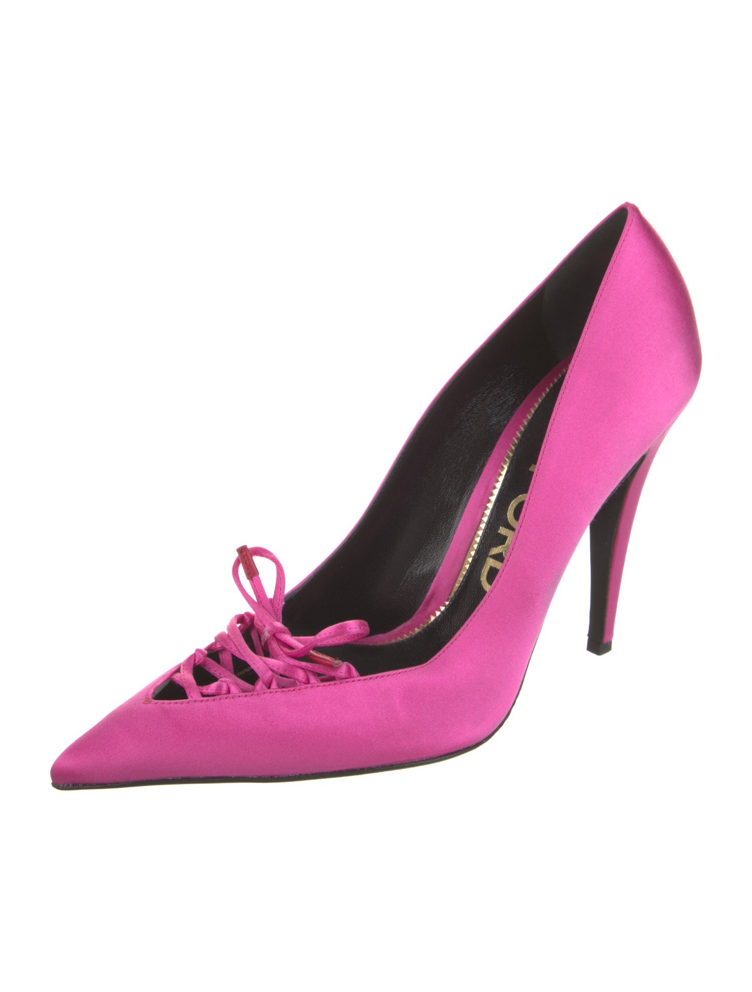 Tom Ford Satin Pumps