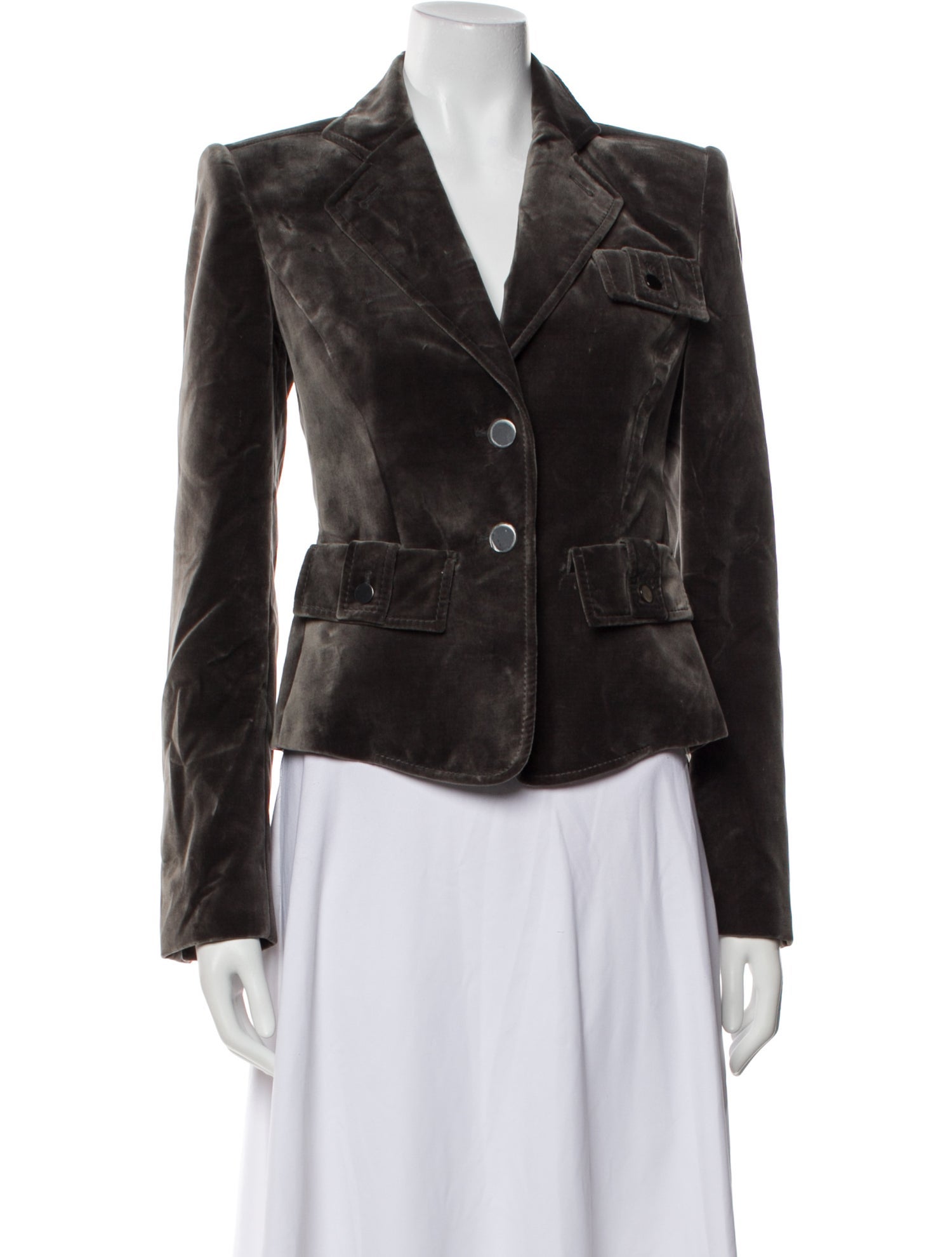 Tom Ford Velvet Blazer