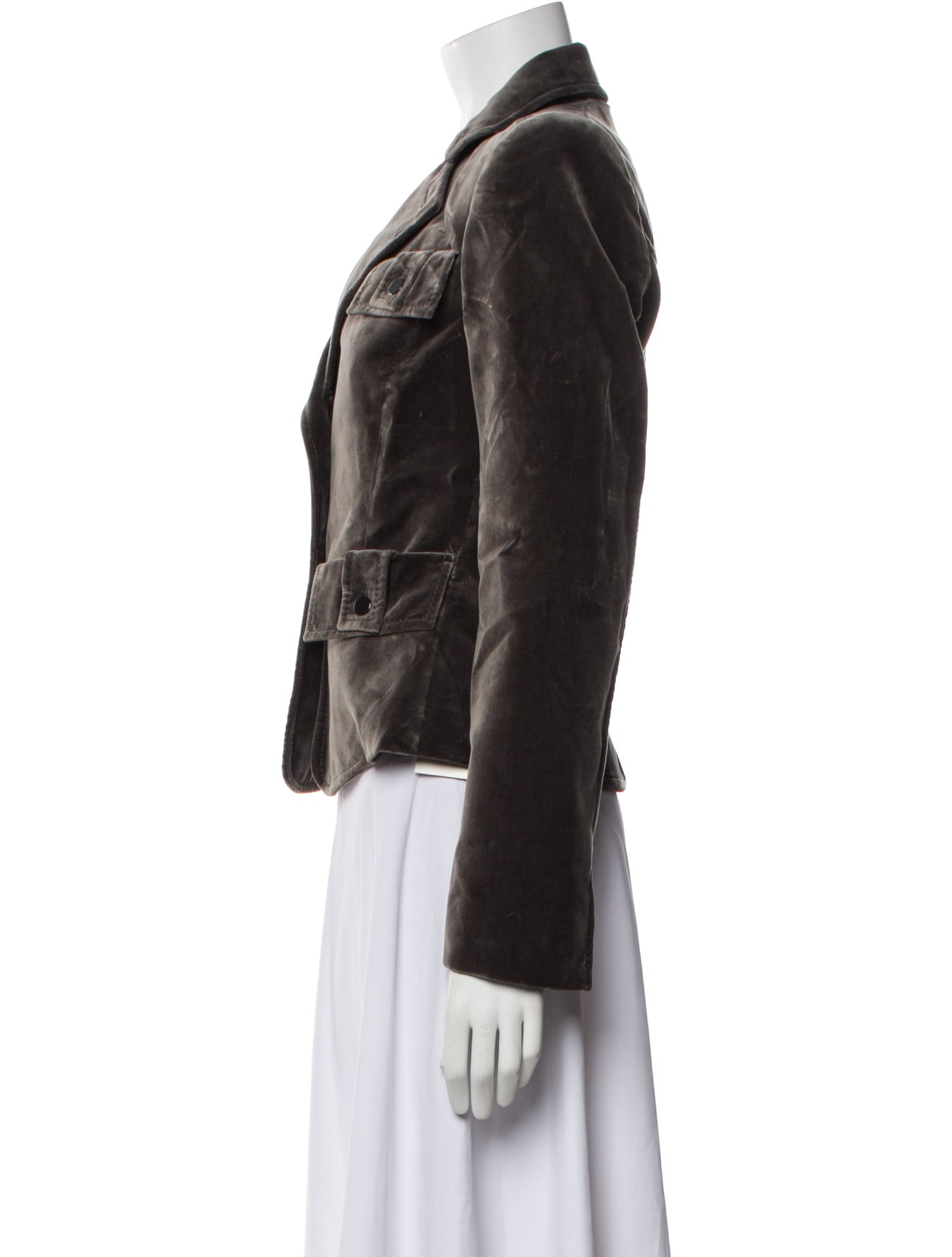 Tom Ford Velvet Blazer