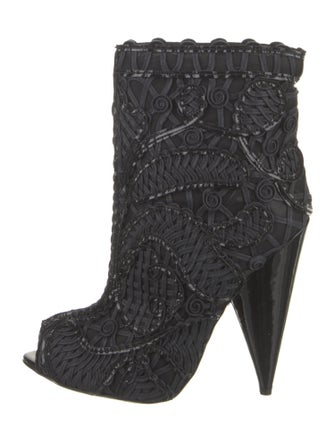 Tom Ford Satin Boots