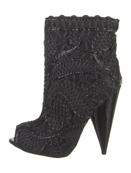 Tom Ford Satin Boots