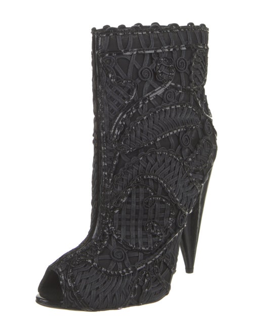 Tom Ford Satin Boots