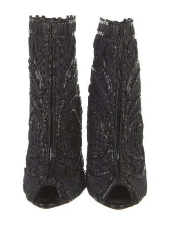 Tom Ford Satin Boots