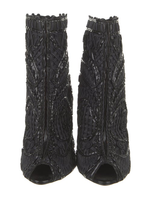 Tom Ford Satin Boots