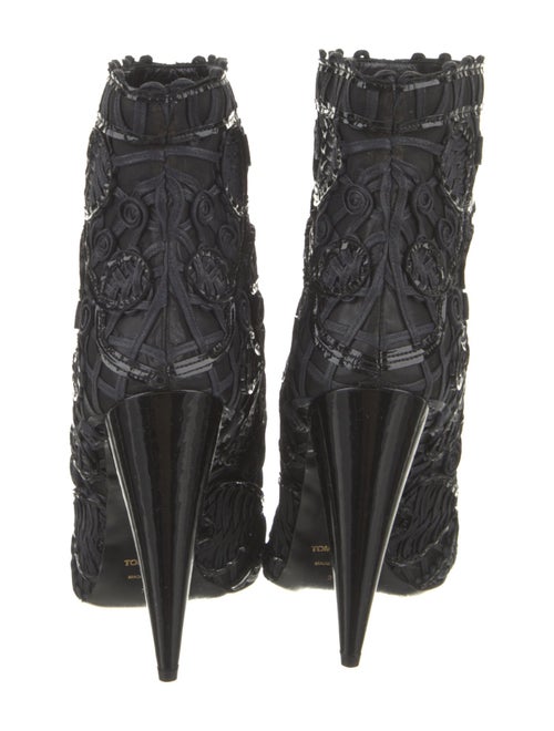 Tom Ford Satin Boots