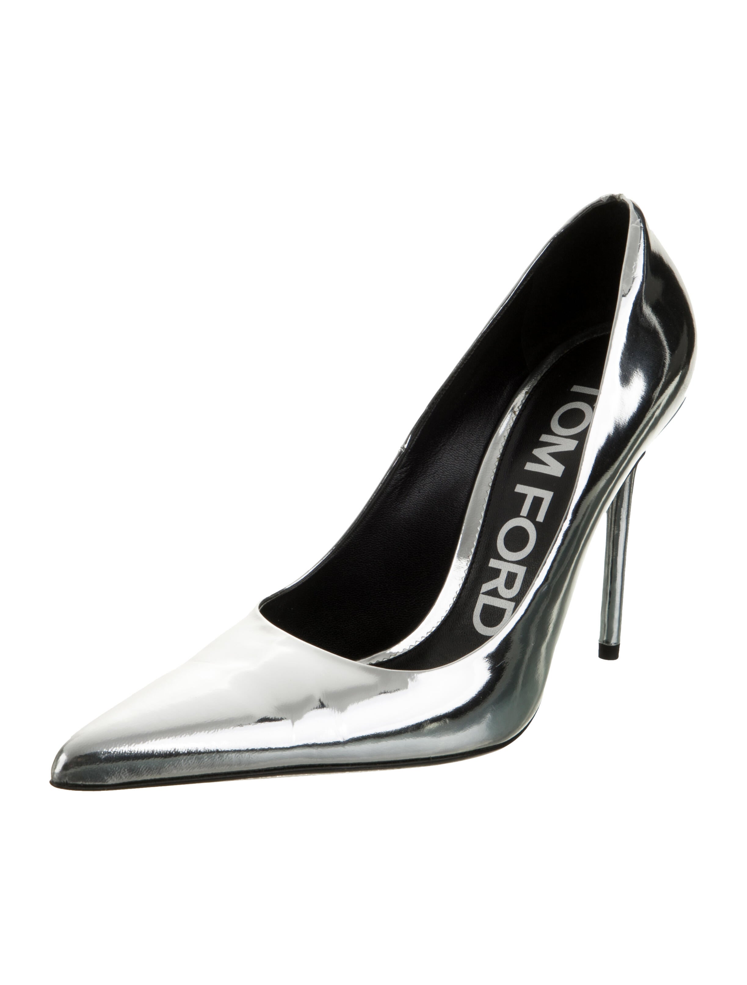 Tom Ford Patent Leather Pumps