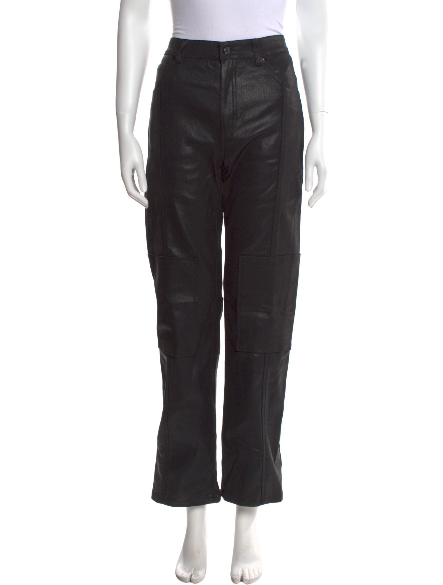 Tom Ford Straight Leg Pants