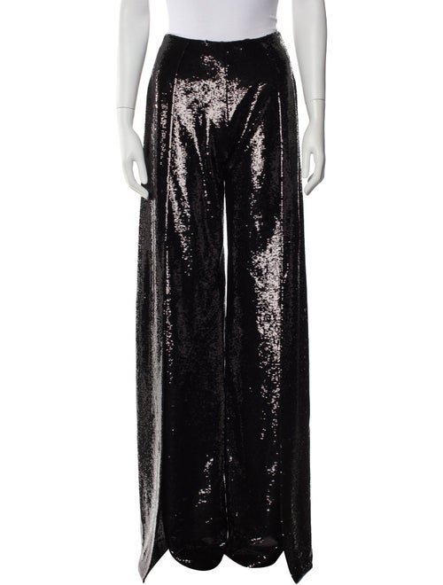 Tom Ford Sequin Wide Leg Pants