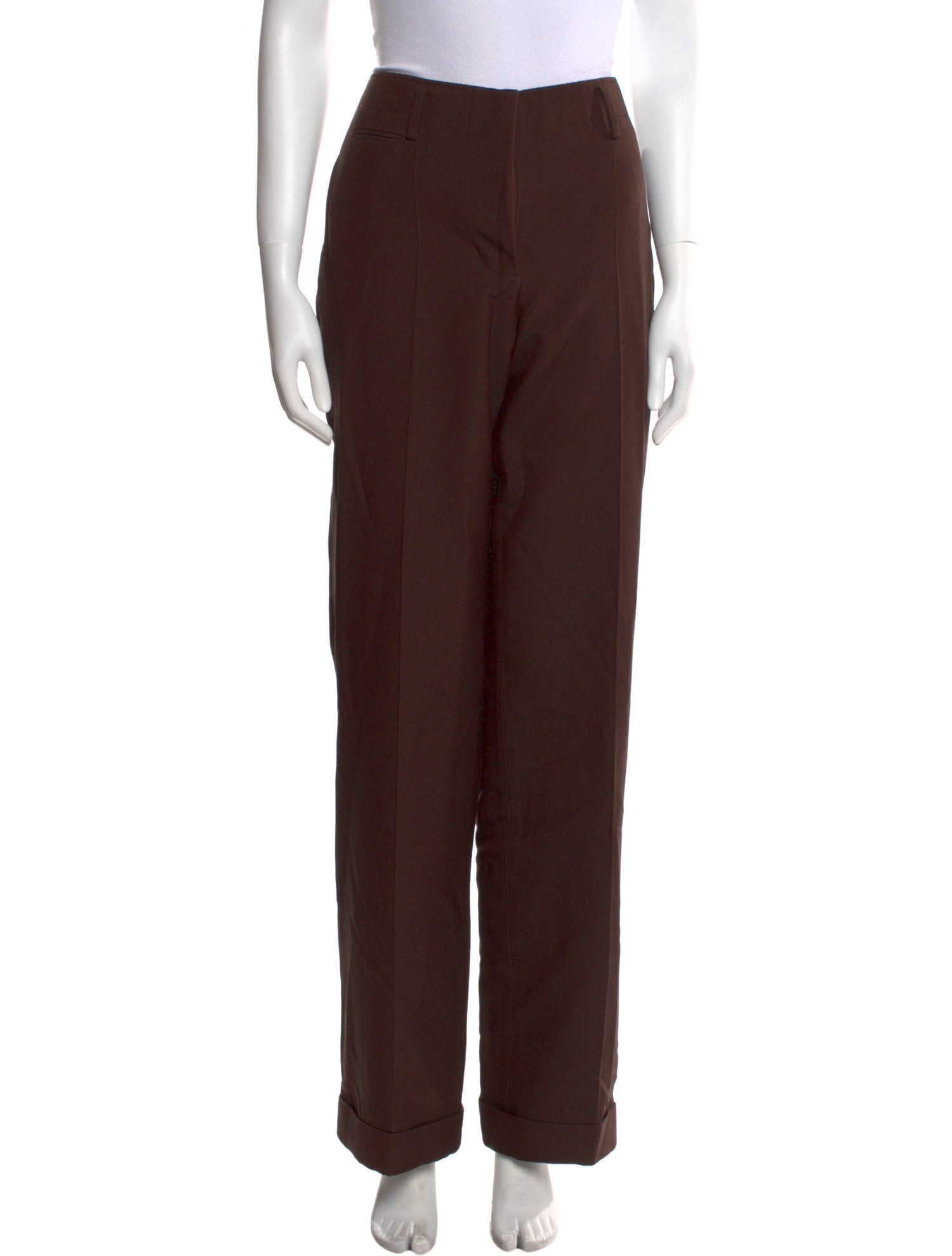Tom Ford Wide Leg Pants
