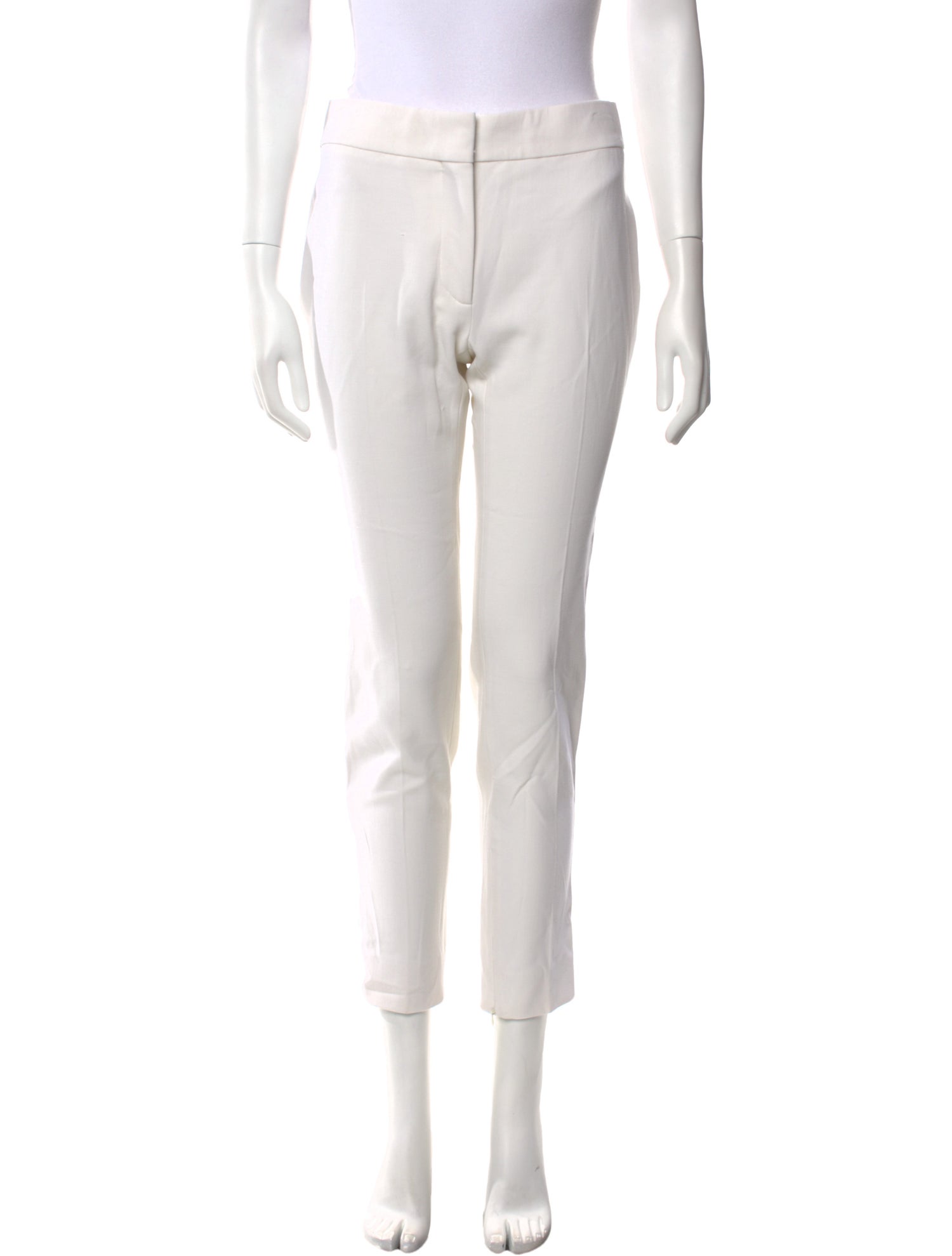 Tom Ford Wool Skinny Leg Pants