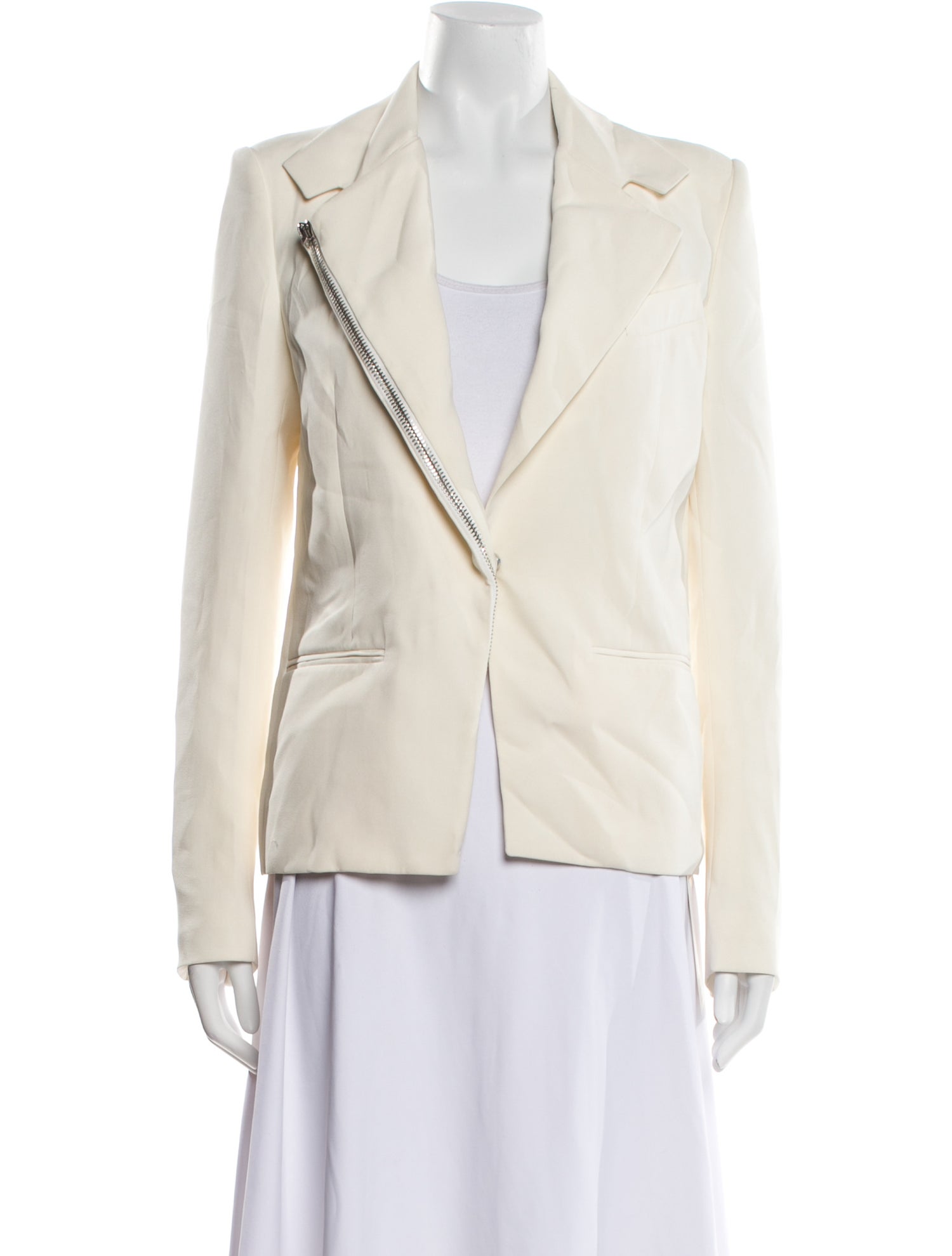 Tom Ford Silk Blazer