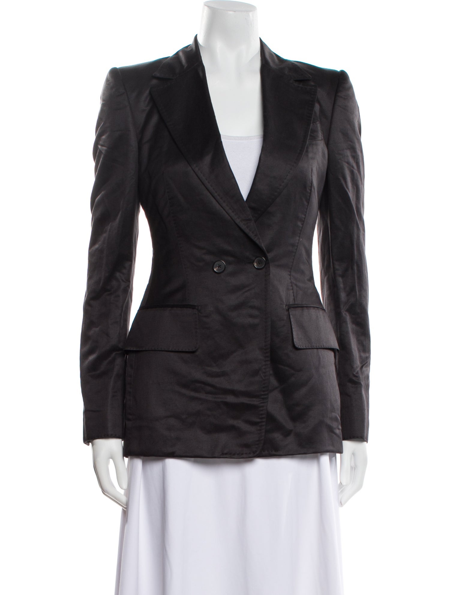 Tom Ford Silk Blazer