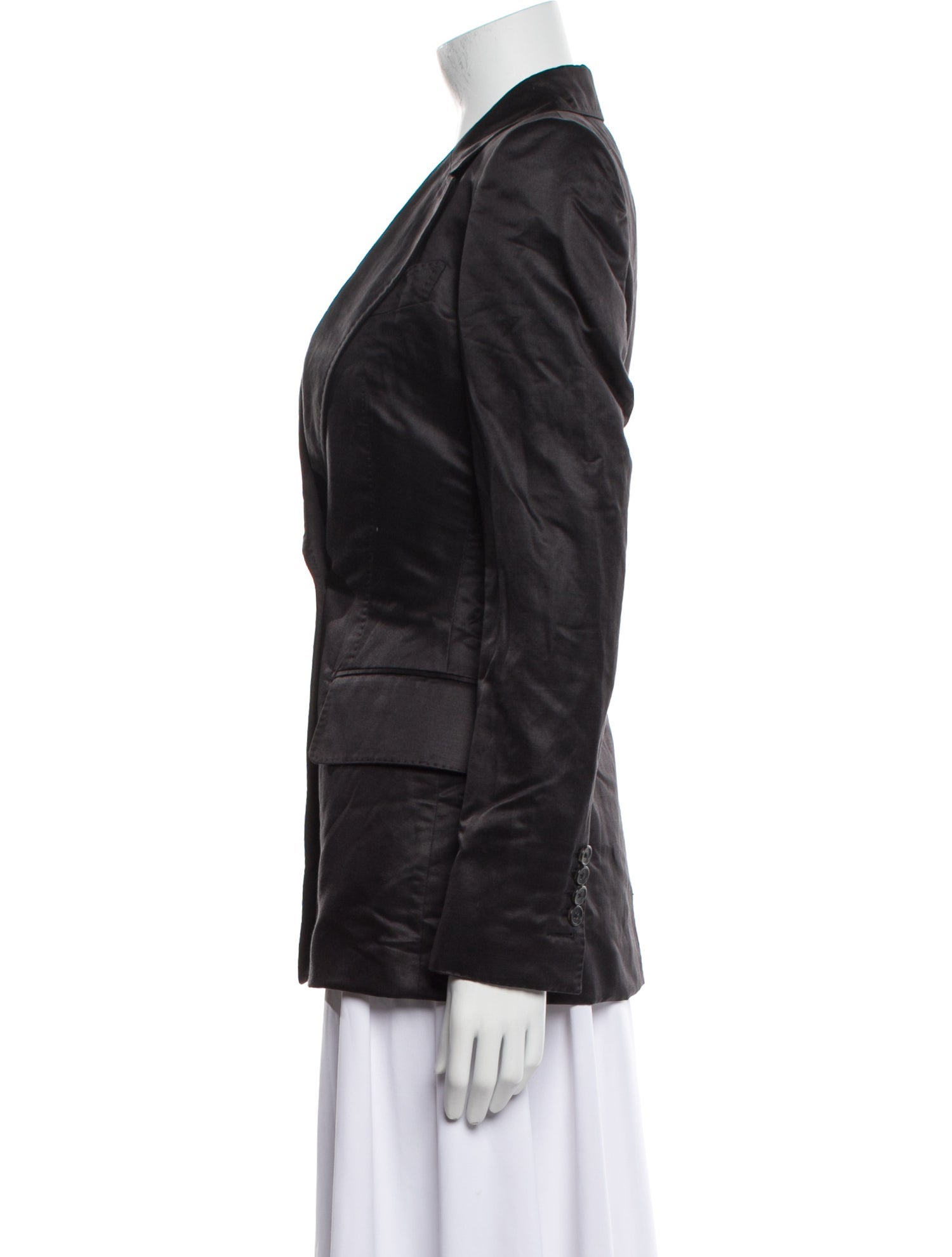 Tom Ford Silk Blazer