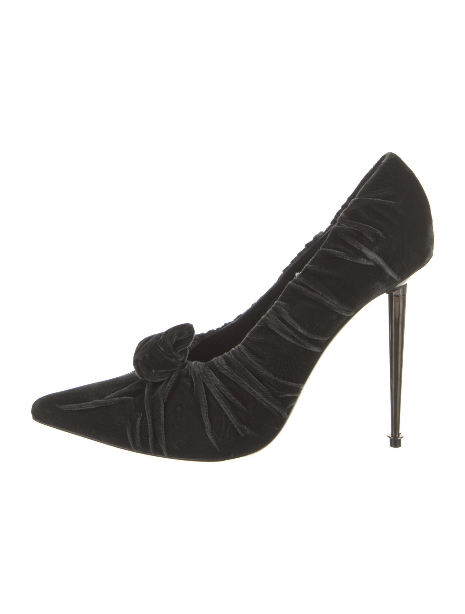 Tom Ford Velvet Pumps