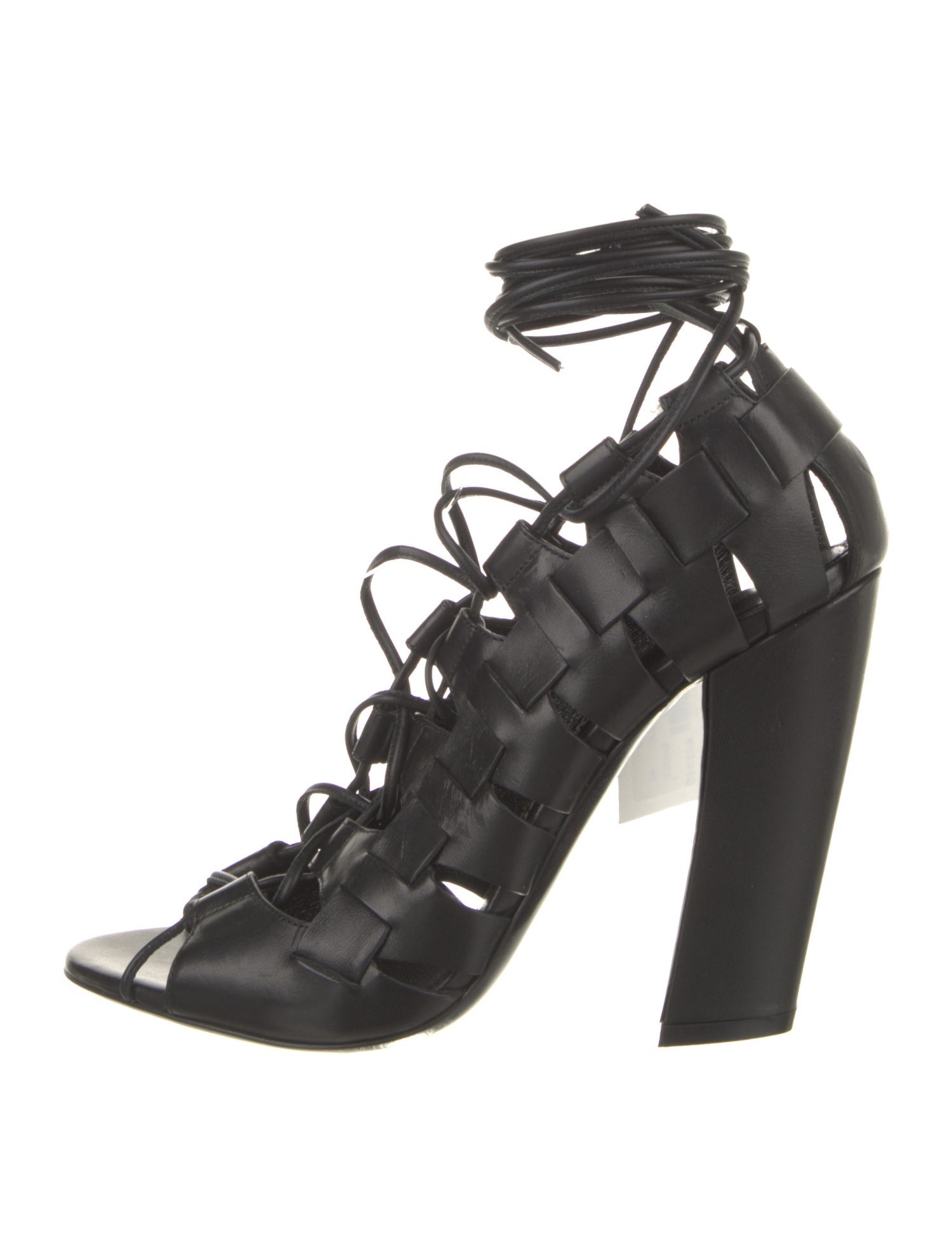 Tom Ford Leather Pumps