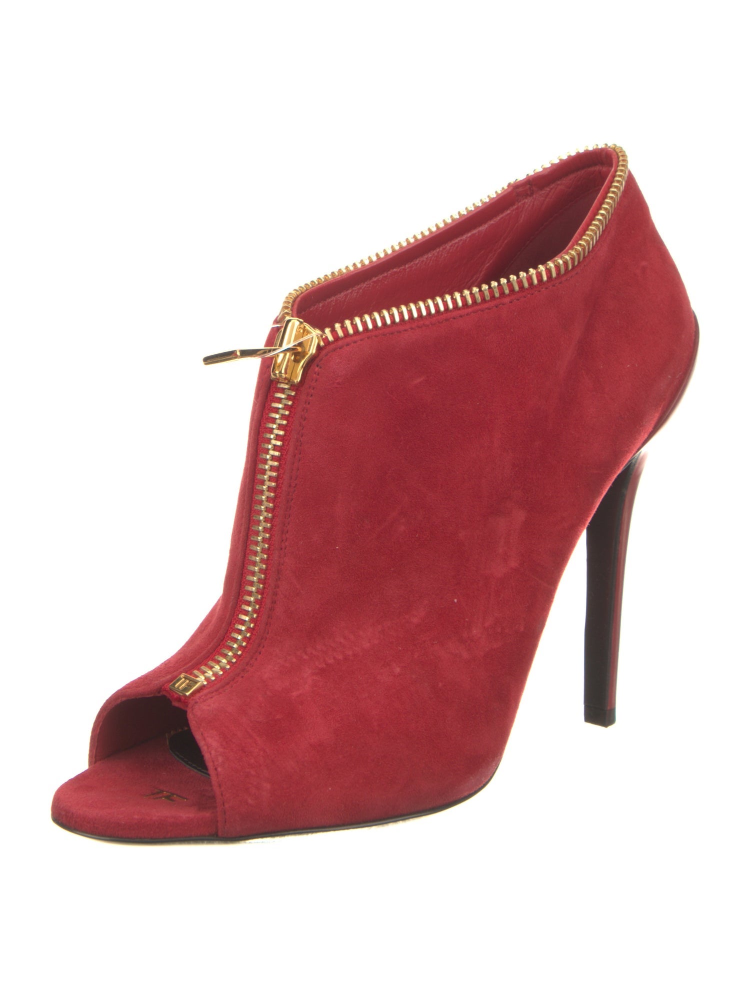 Tom Ford Suede Boots