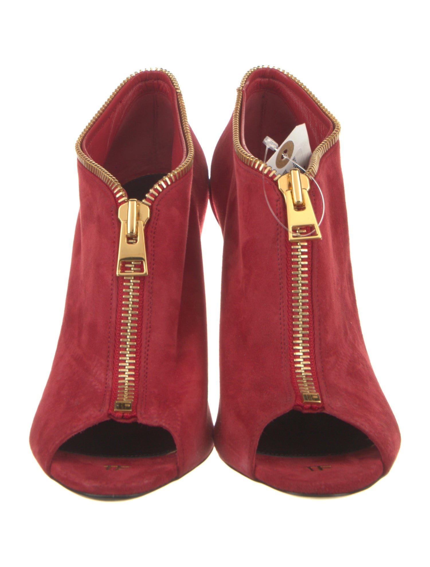 Tom Ford Suede Boots