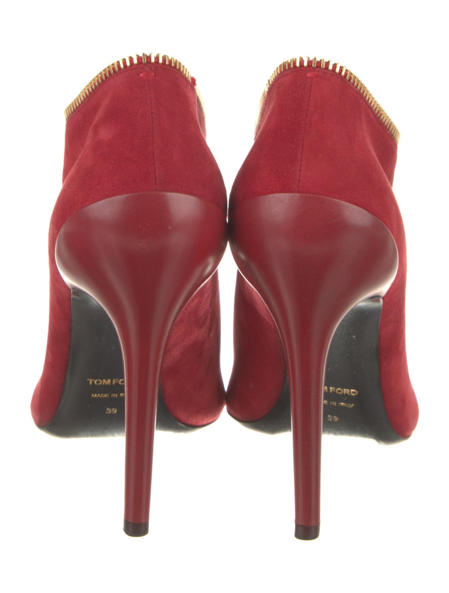 Tom Ford Suede Boots