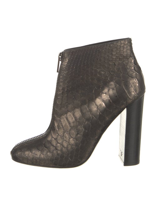 Tom Ford Python Boots