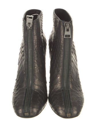 Tom Ford Python Boots