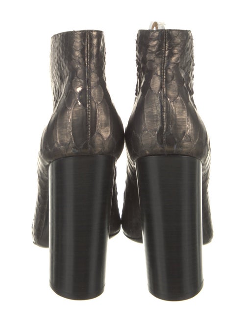 Tom Ford Python Boots