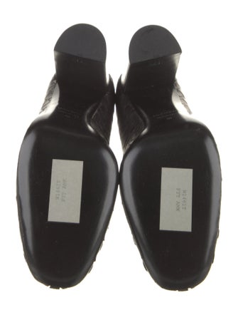 Tom Ford Python Boots