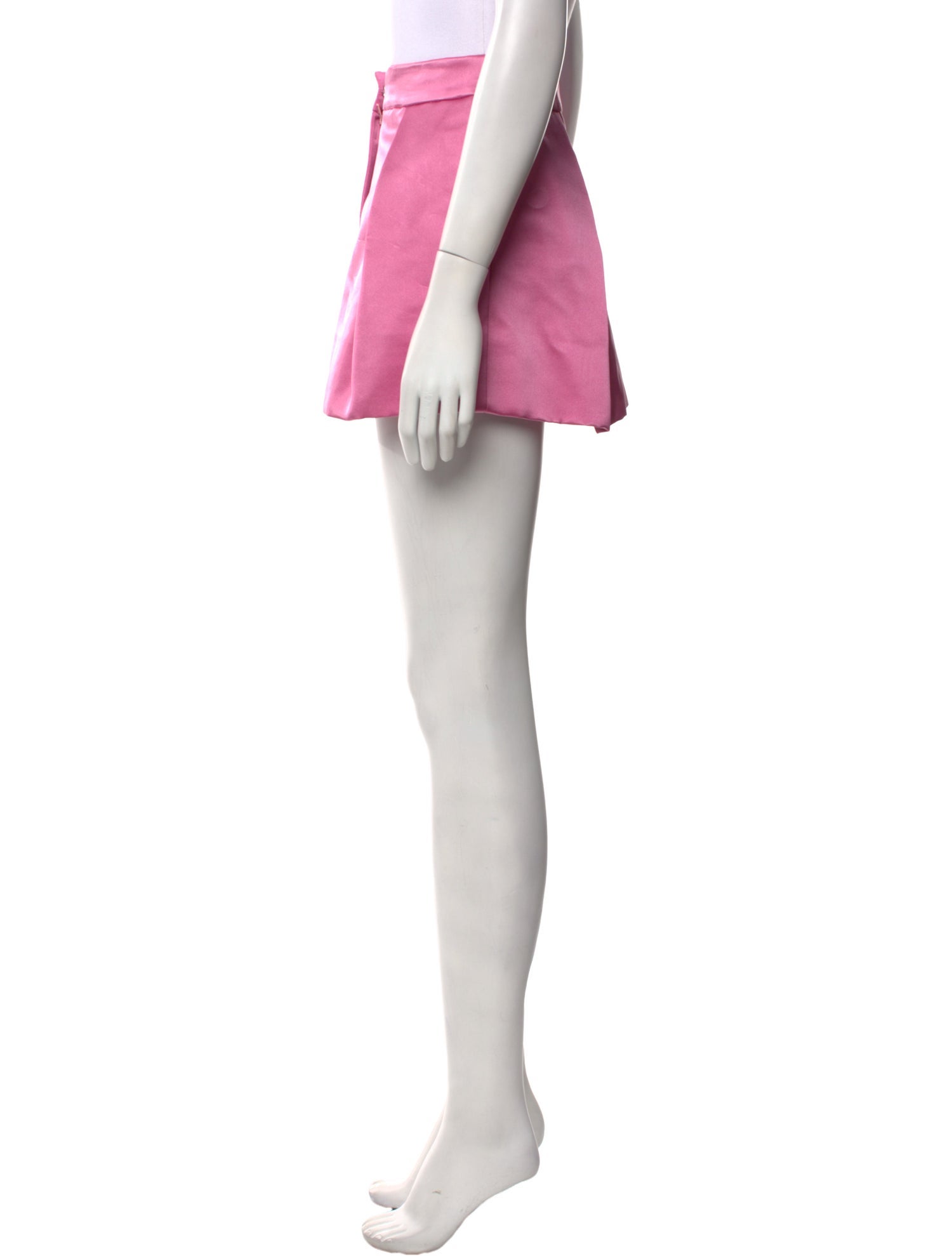 Tom Ford Silk Mini Skirt