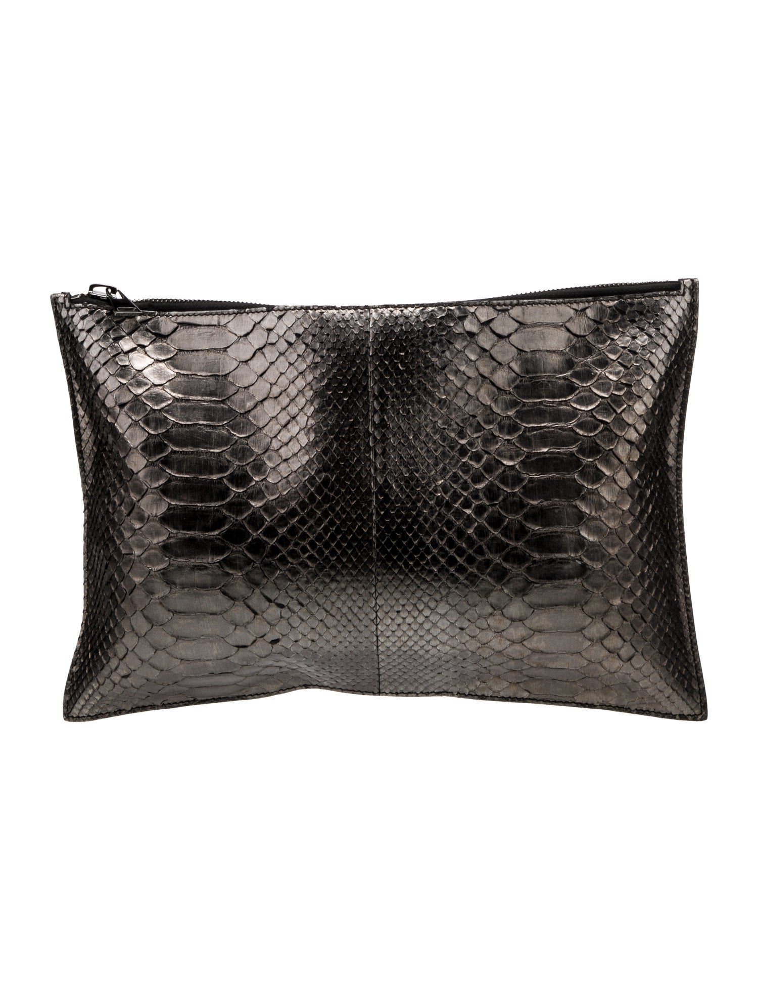 Tom Ford Snakeskin Clutch