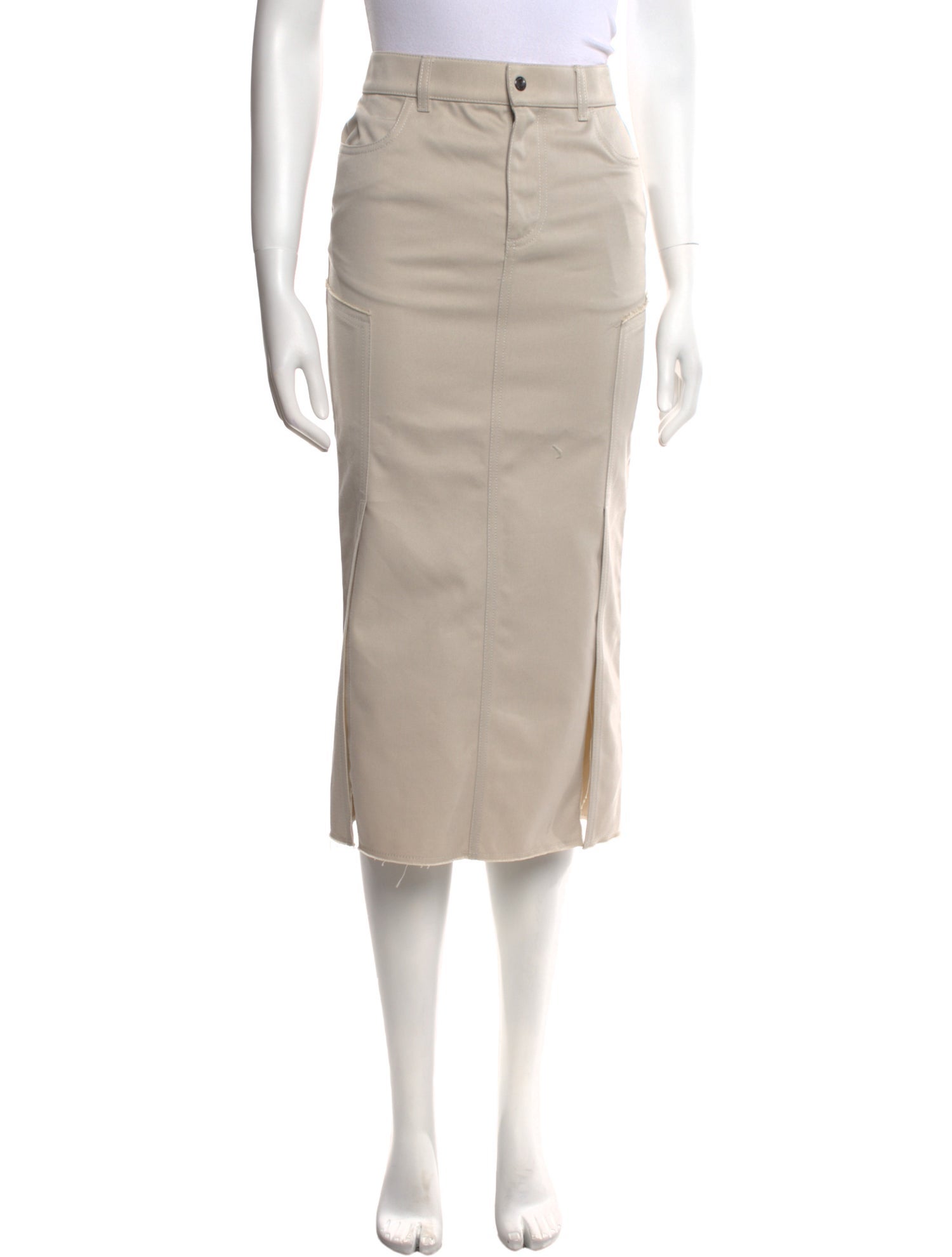 Tom Ford Midi Length Skirt