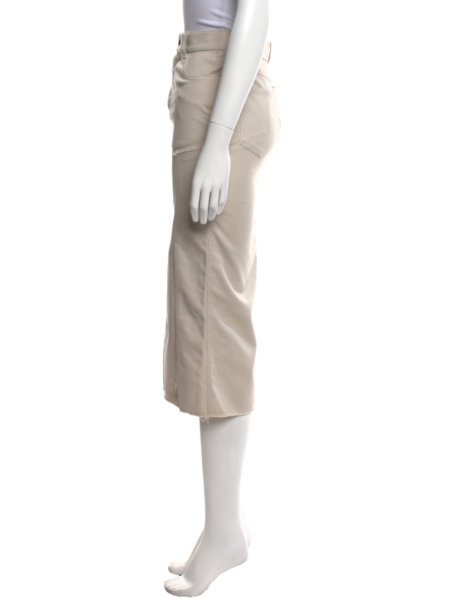 Tom Ford Midi Length Skirt