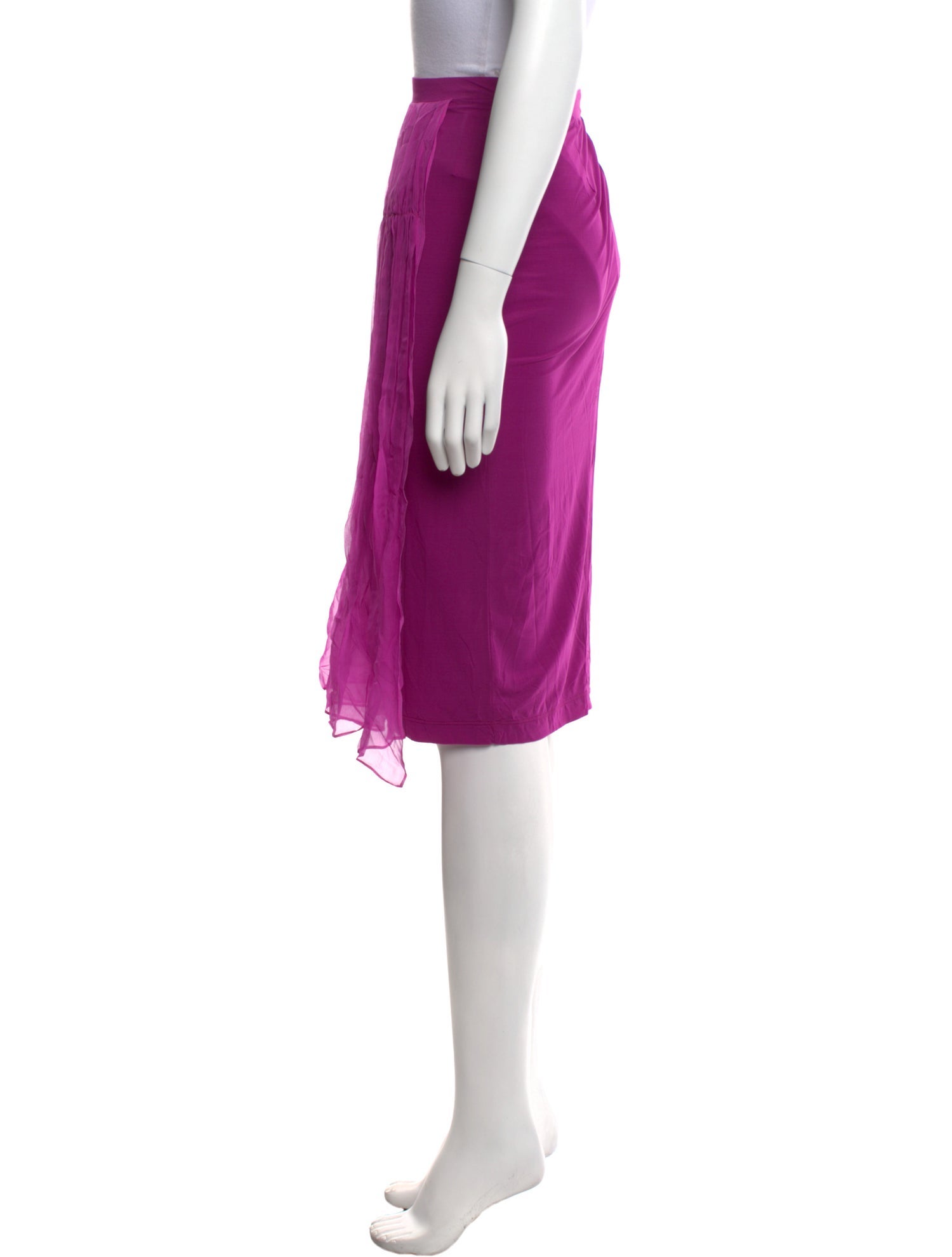 Tom Ford Knee-Length Skirt