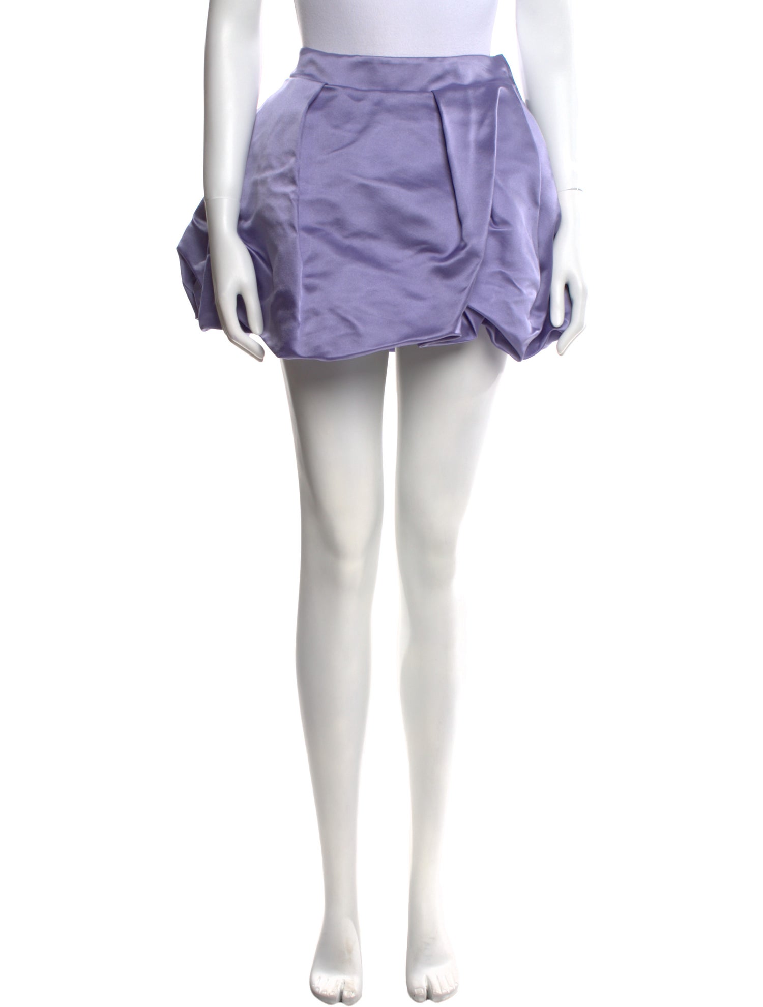 Tom Ford Silk Mini Skirt