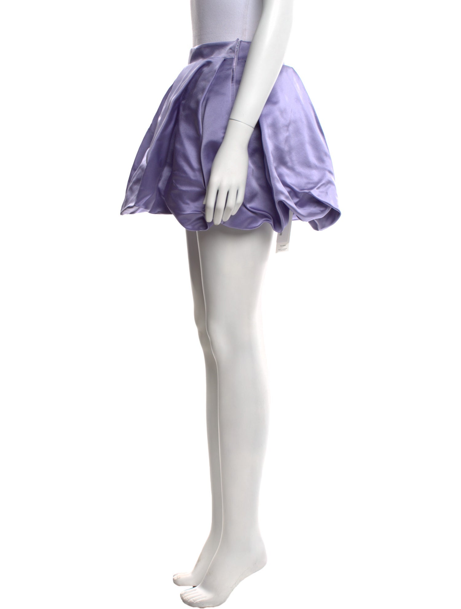 Tom Ford Silk Mini Skirt