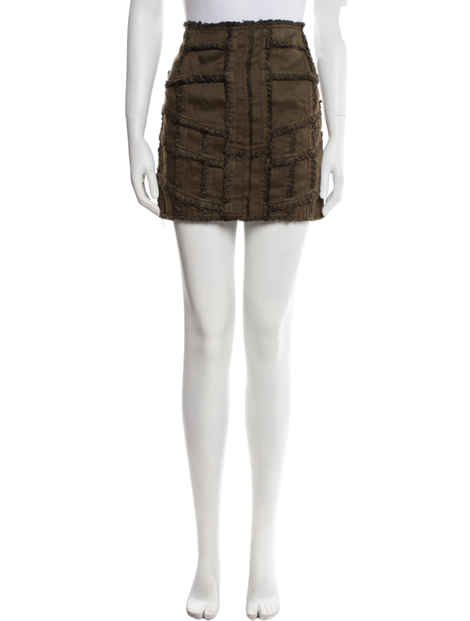Tom Ford Mini Skirt